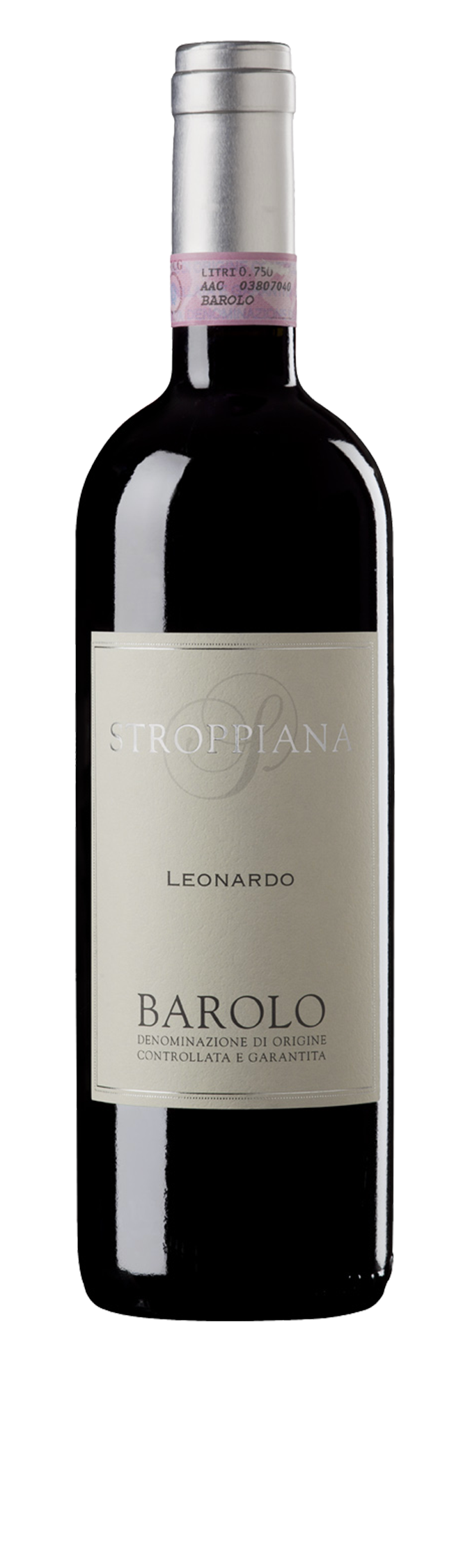 Barolo Leonardo DOCG Stroppiana